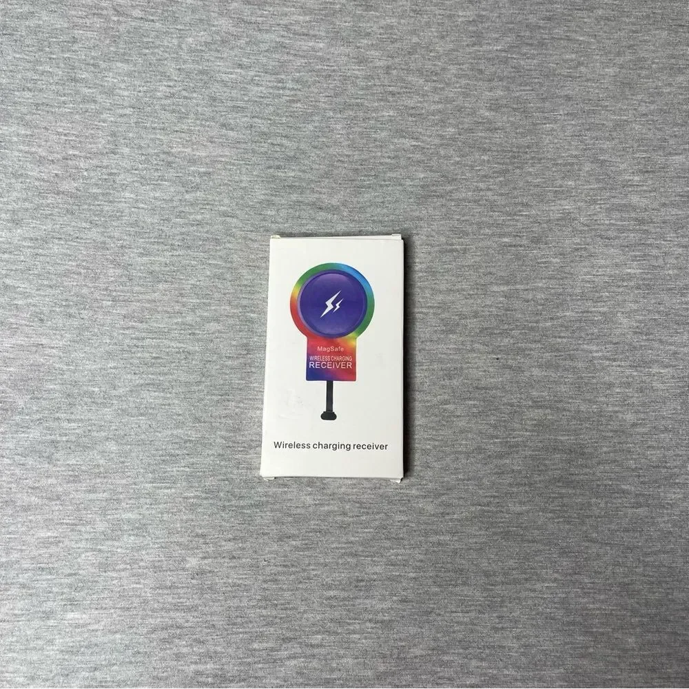 IVY Pride Micro-USB 2.0 QI Wireless Charging Receiver Adapter for Samsung